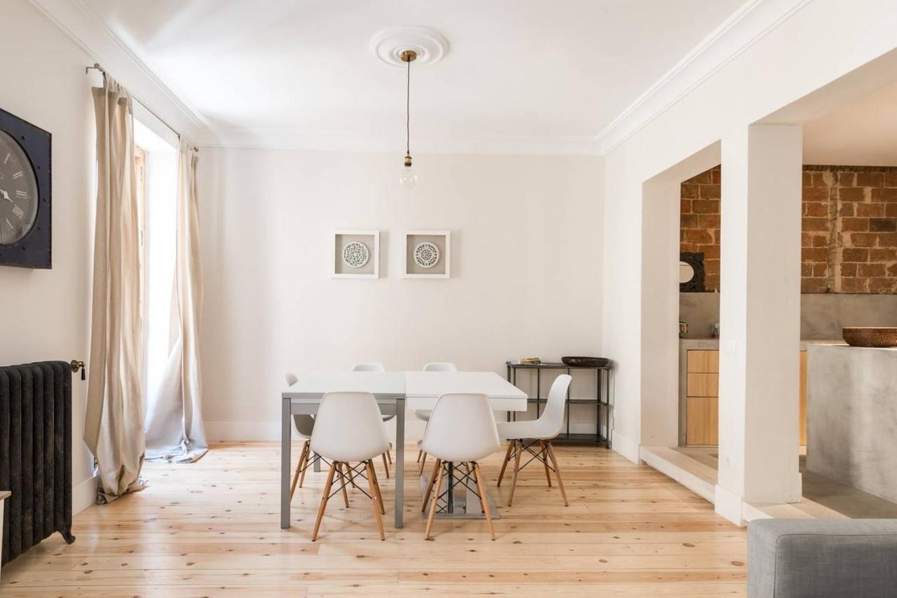 Impressive Apartment In Madrid Center By Batuecas Ngoại thất bức ảnh