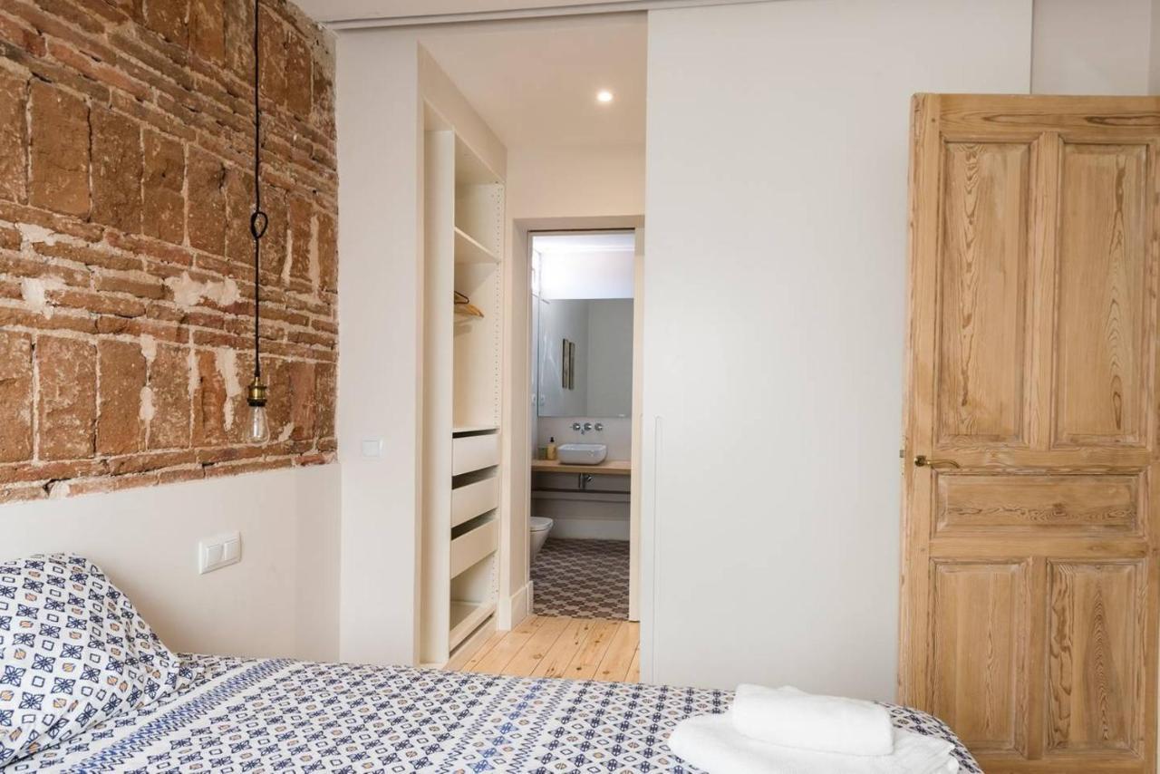Impressive Apartment In Madrid Center By Batuecas Ngoại thất bức ảnh