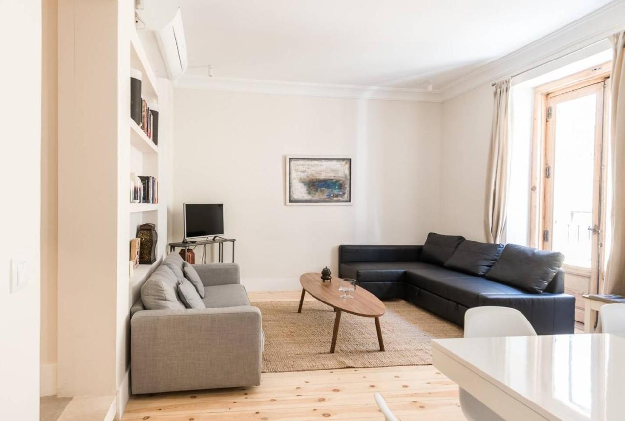 Impressive Apartment In Madrid Center By Batuecas Ngoại thất bức ảnh