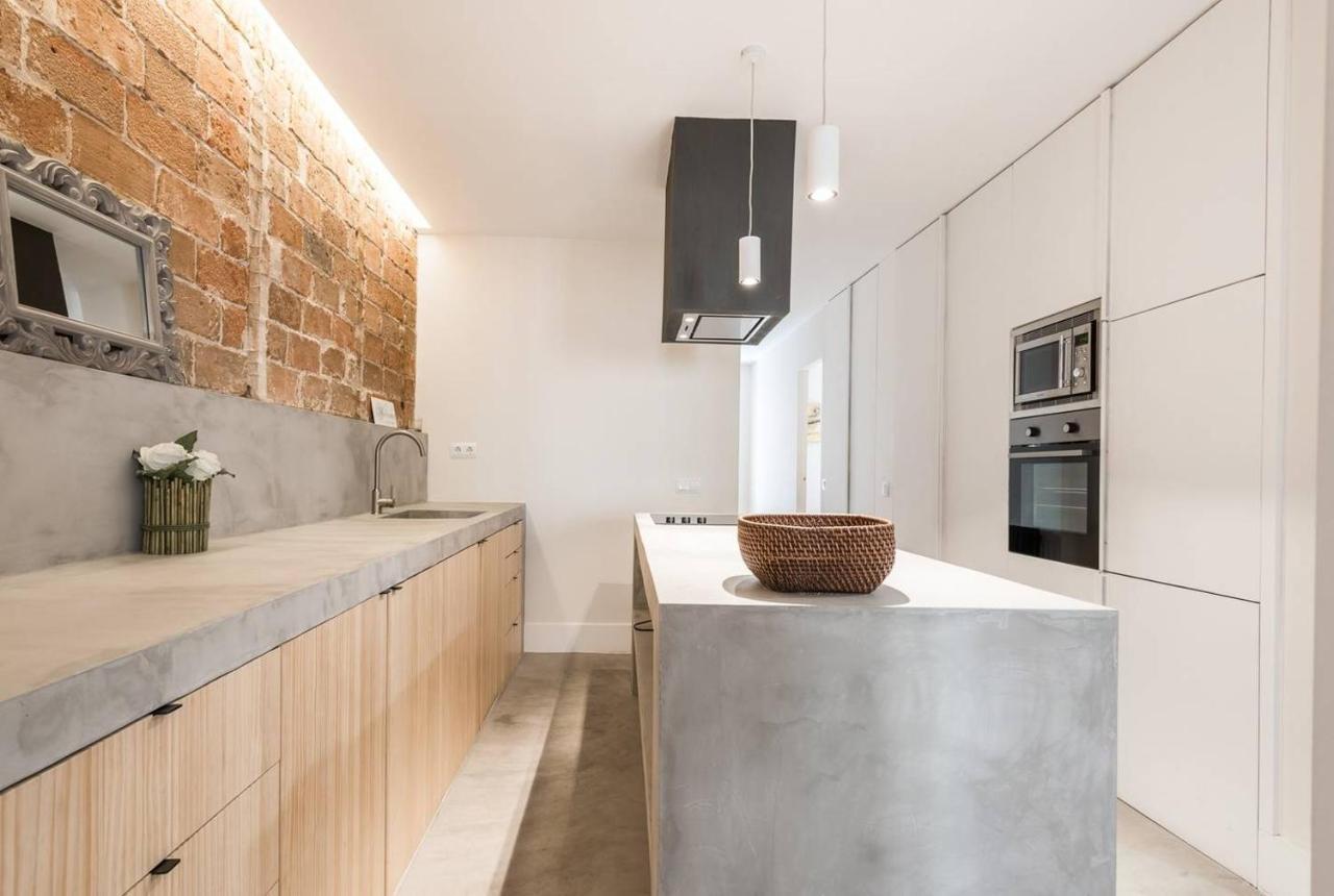 Impressive Apartment In Madrid Center By Batuecas Ngoại thất bức ảnh
