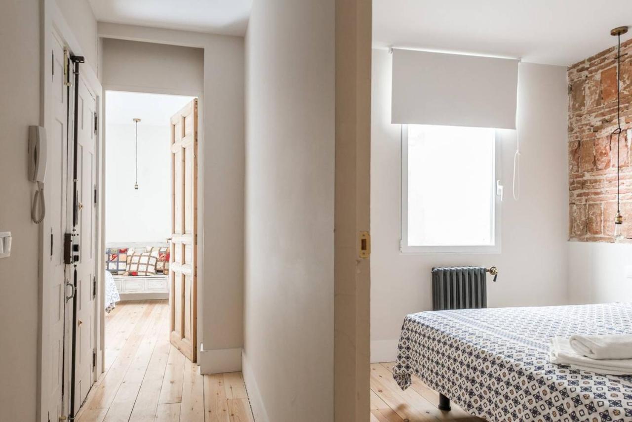 Impressive Apartment In Madrid Center By Batuecas Ngoại thất bức ảnh