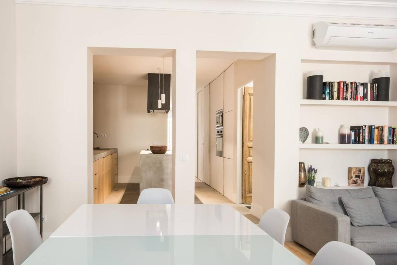 Impressive Apartment In Madrid Center By Batuecas Ngoại thất bức ảnh