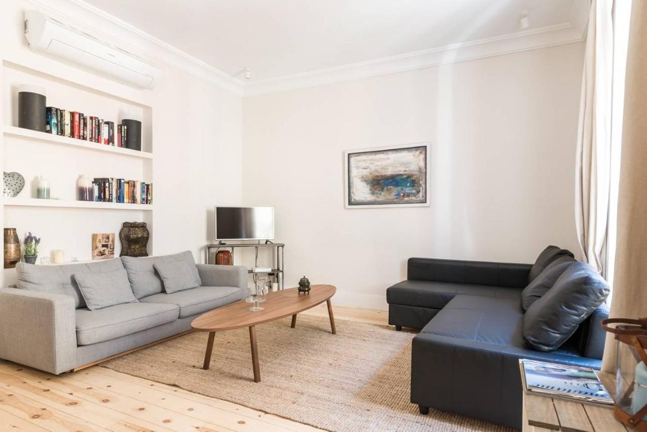 Impressive Apartment In Madrid Center By Batuecas Ngoại thất bức ảnh