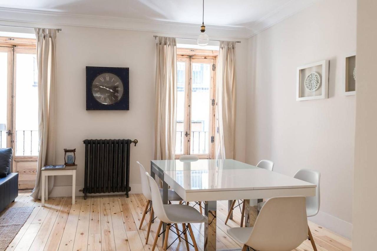 Impressive Apartment In Madrid Center By Batuecas Ngoại thất bức ảnh
