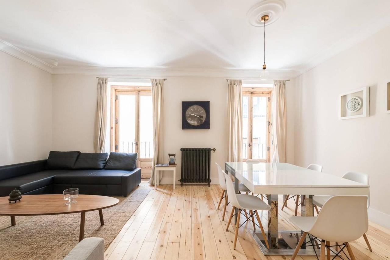 Impressive Apartment In Madrid Center By Batuecas Ngoại thất bức ảnh